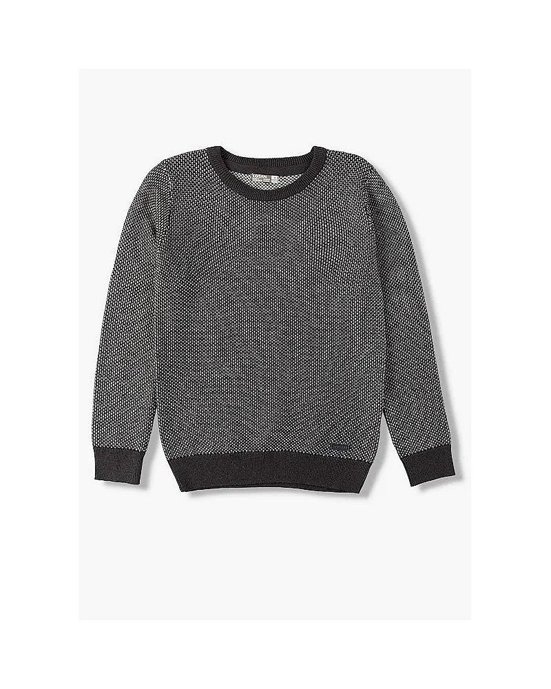 LOSAN JERSEY DE TRICOTOSA COLOR GRIS 923-5653 PLOMO