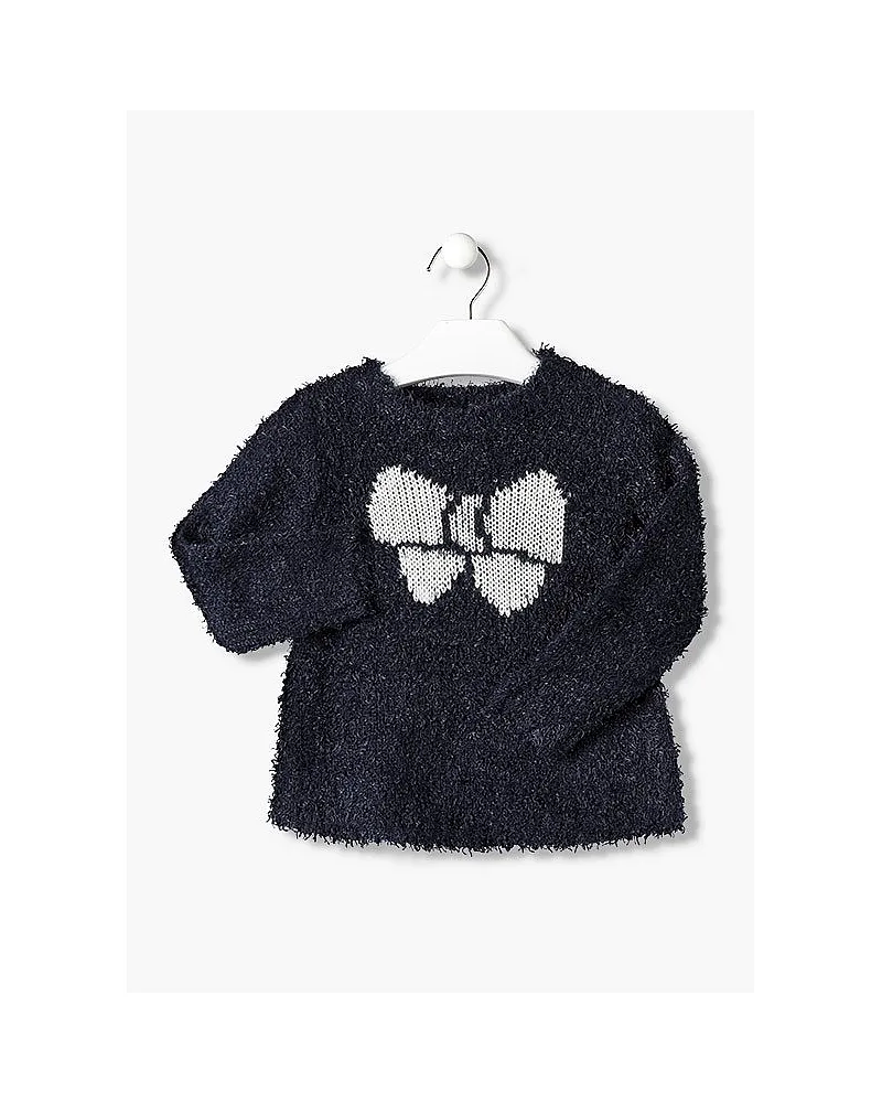 LOSAN JERSEY CON JACQUARD EN FORMA DE LAZO 926-5790