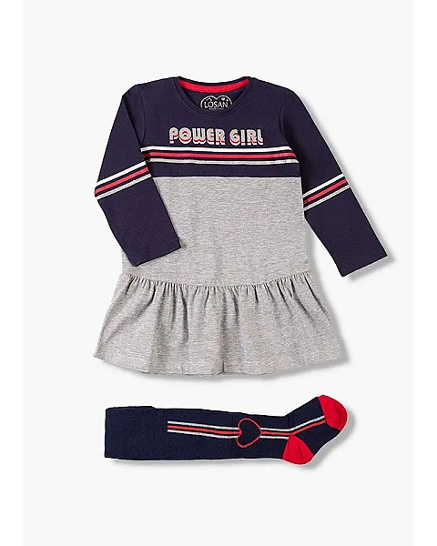 LOSAN VESTIDO + LEOTARDO 926-8030