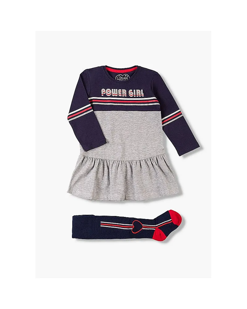 LOSAN VESTIDO + LEOTARDO 926-8030