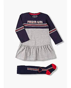 LOSAN VESTIDO + LEOTARDO 926-8030