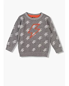 LOSAN JERSEY CON JACQUARD DE RAYOS 925-5004