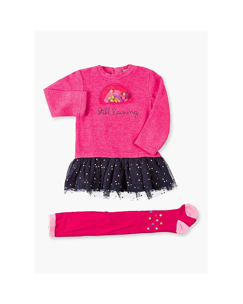 LOSAN VESTIDO + LEOTARDOS 928-8033