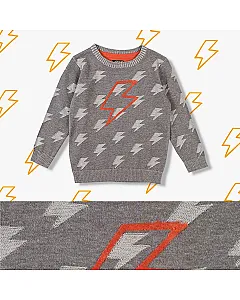 LOSAN JERSEY CON JACQUARD DE RAYOS