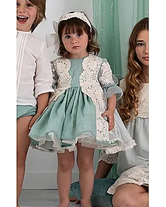 MERCEDES DE ALBA VESTIDO MARTA CEREMONIA 2020