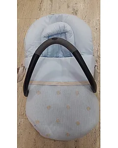 PILI CARRERA SACO GRUPO 0 + CAPOTA