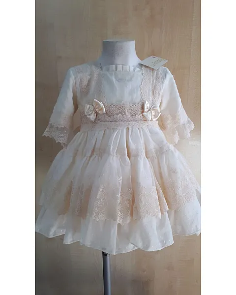 LA AMAPOLA SELENE VESTIDO VUELO