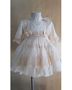 LA AMAPOLA SELENE VESTIDO VUELO