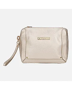 Neceser bebé polipiel champan Mayoral 9554