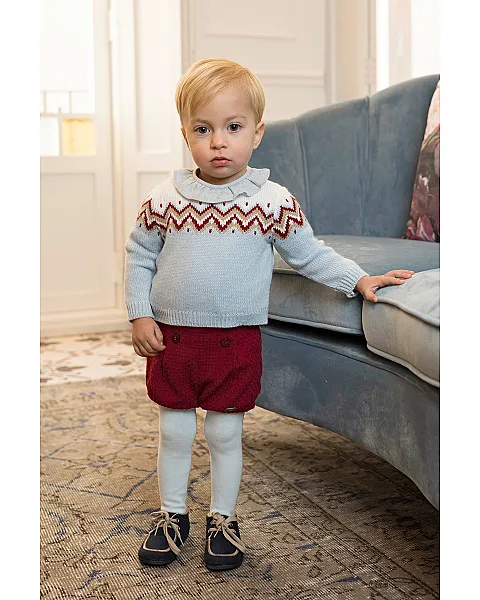 DOLCE PETIT CONJUNTO 3 PIEZAS