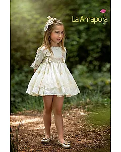 LA AMAPOLA SELENE VESTIDO VUELO