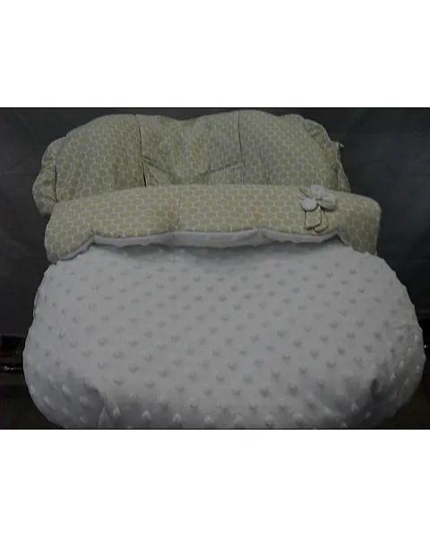 SACO GRUPO CERO ROSSY