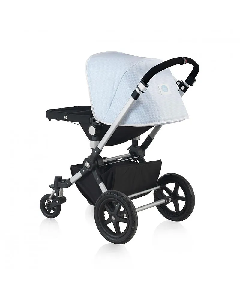 CAMBRASS CAPOTA BUGA C STREET SKI GRIS