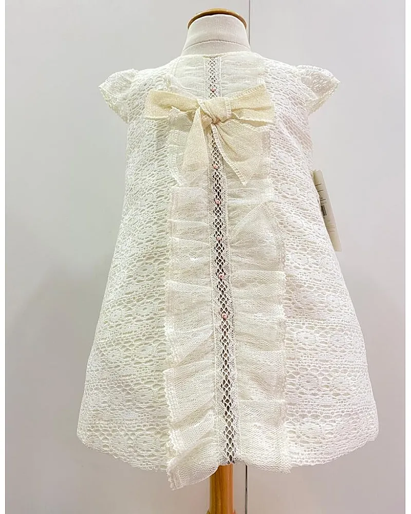 ROCHY VESTIDO Y CAPOTA