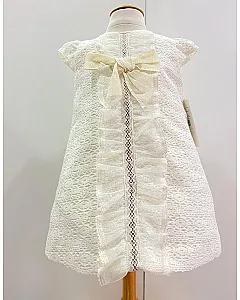 ROCHY VESTIDO Y CAPOTA