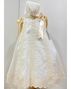 JOSE VARON SEMI FALDON Y CAPOTA