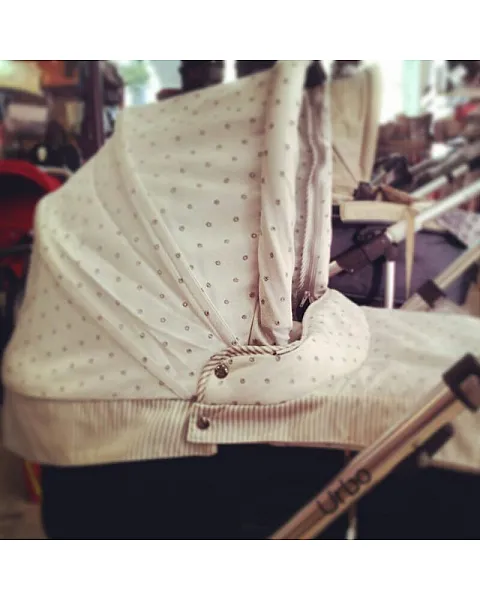 VESTIDURA PARA CAPAZO URBO 3PIEZAS