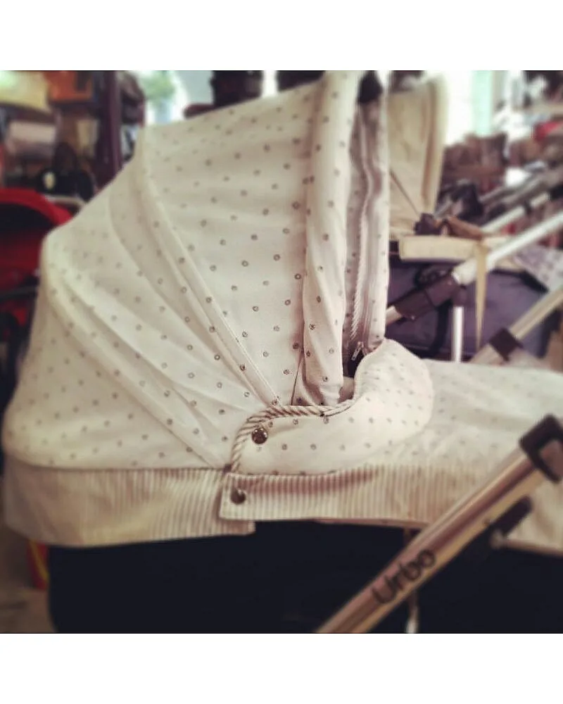 VESTIDURA PARA CAPAZO URBO 3PIEZAS