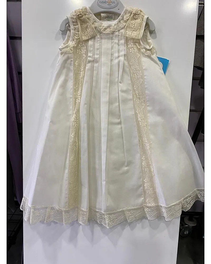 JOSE VARON SEMI FALDON Y CAPOTA