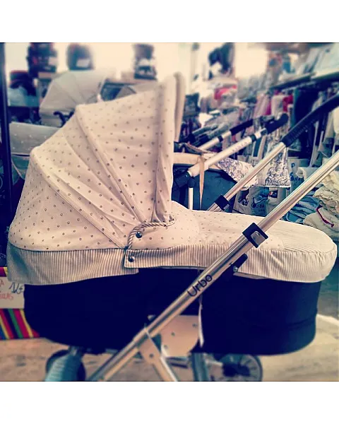 VESTIDURA PARA CAPAZO URBO 3PIEZAS