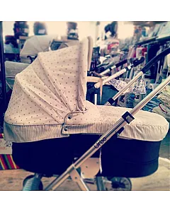 VESTIDURA PARA CAPAZO URBO 3PIEZAS