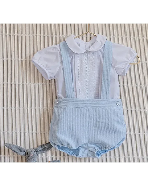 DOLCE PETIT CAMISA Y RANITA 2008-23