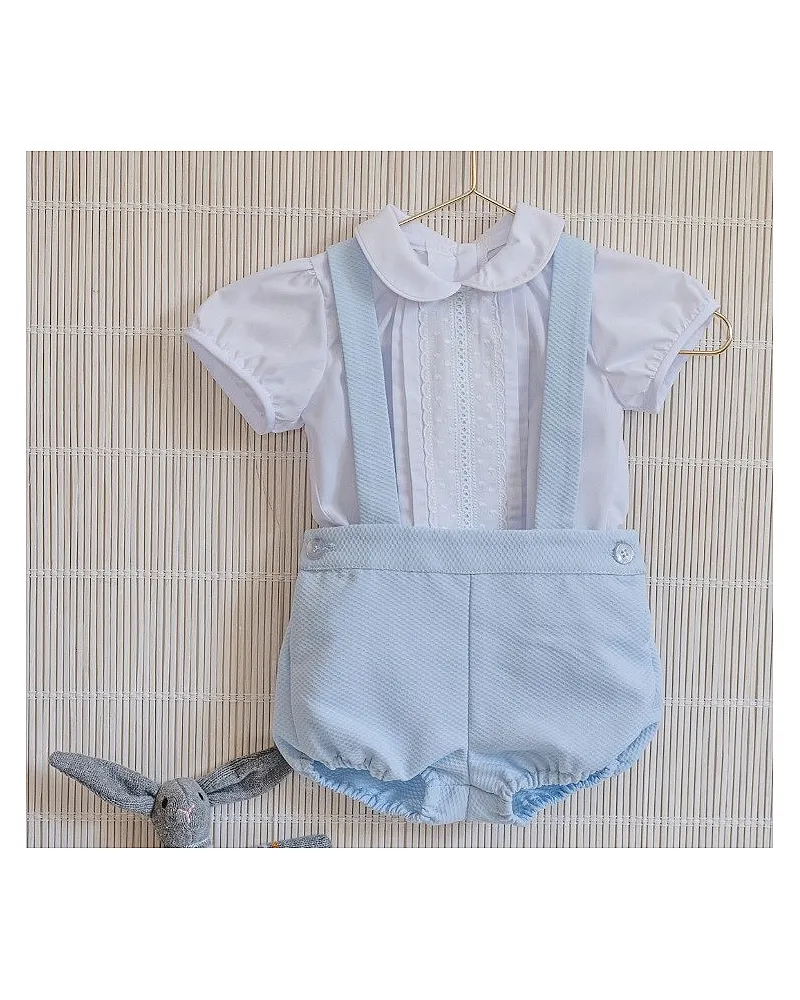 DOLCE PETIT CAMISA Y RANITA 2008-23