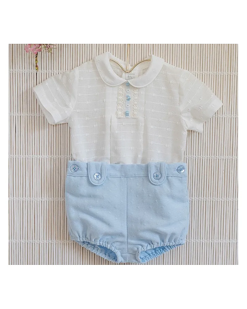 DOLCE PETIT CONJUNTO BEBE 2003-23