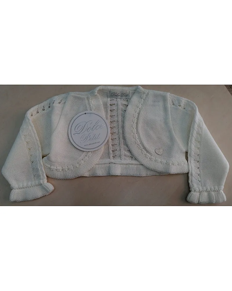 DOLCE PETIT REBECA BLANCO 2102-R