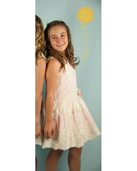 BARCELO VESTIDO CEREMONIA