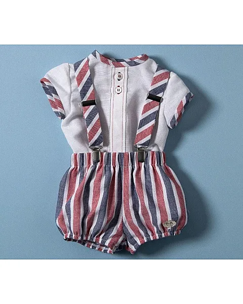 JOSE VARON CONJUNTO BEBE 01-34021