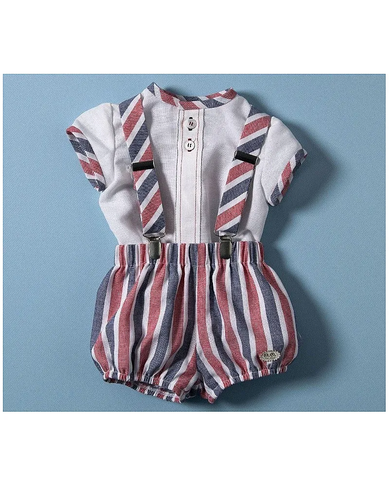 JOSE VARON CONJUNTO BEBE 01-34021