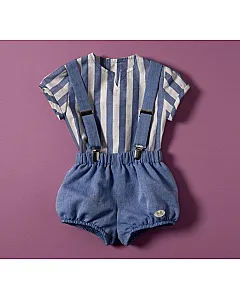 JOSE VARON CONJUNTO BEBE ACUARIO 01-34042