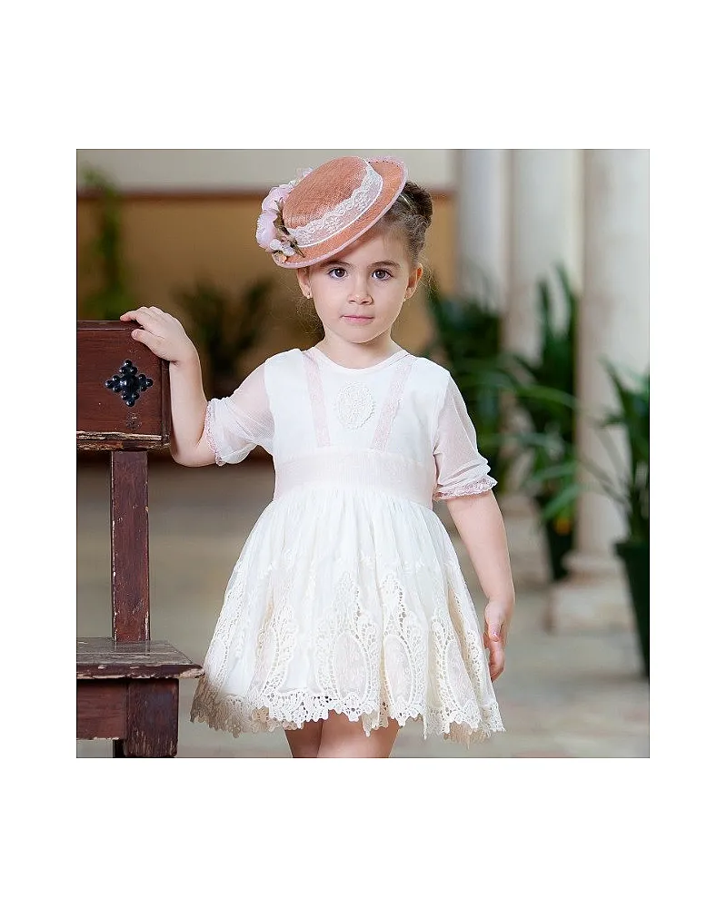 ABUELA TATA VESTIDO VUELO 25232