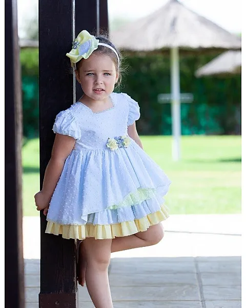 ABUELA TATA VESTIDO VUELO 25237