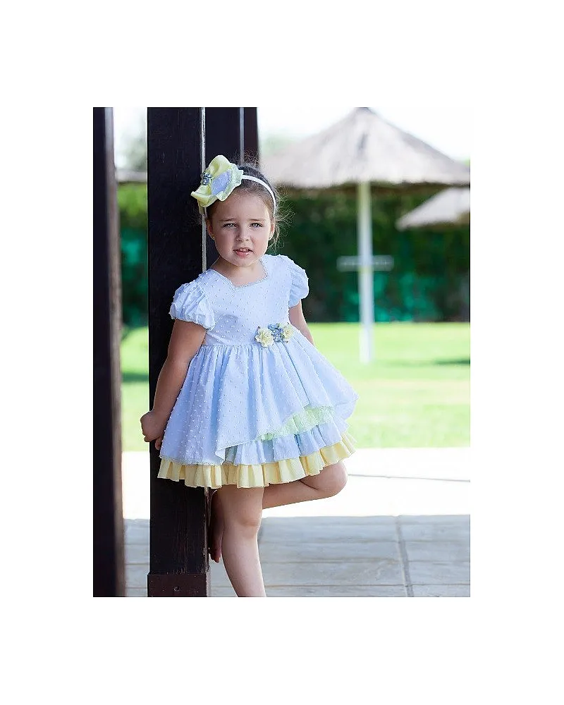 ABUELA TATA VESTIDO VUELO 25237