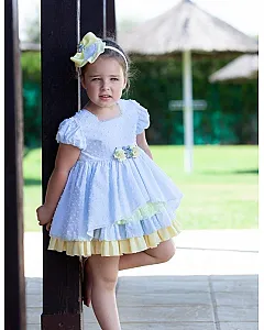 ABUELA TATA VESTIDO VUELO 25237