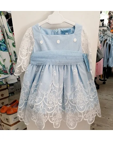 MARCOS BABY JESUSITO CEREMONIA