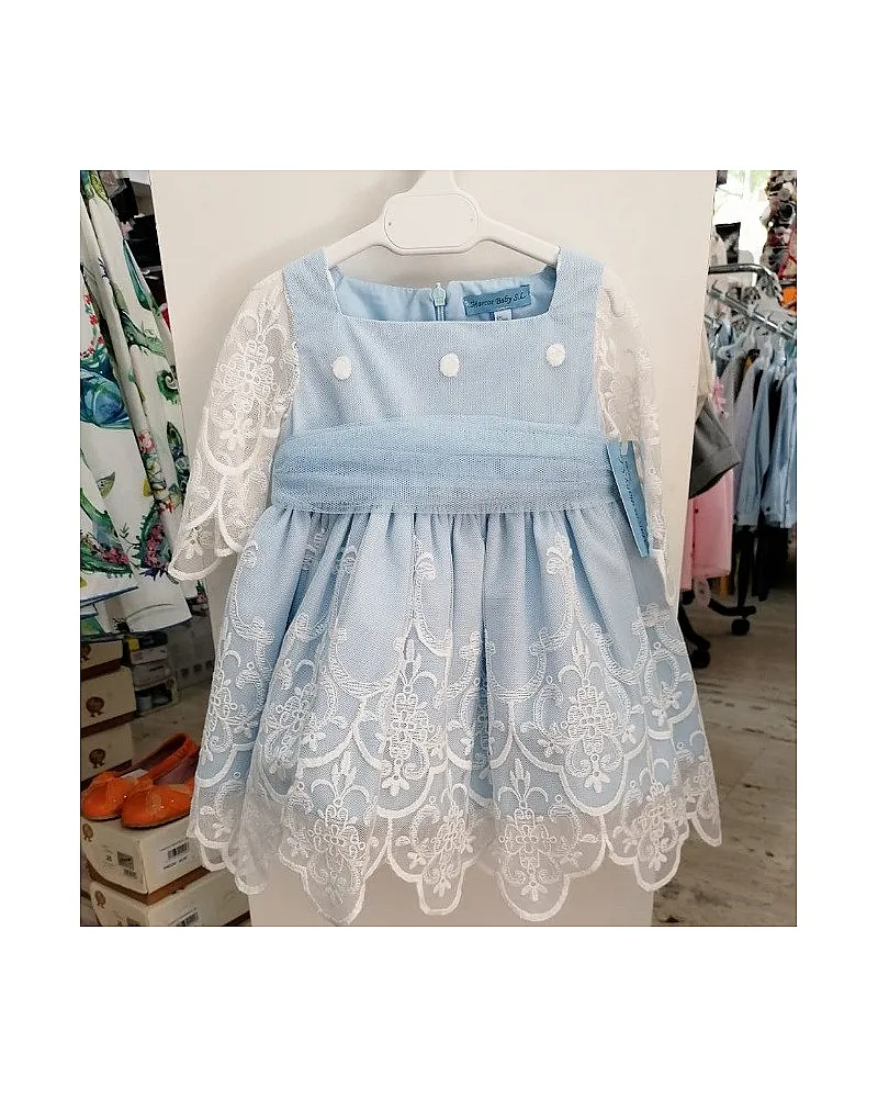 MARCOS BABY JESUSITO CEREMONIA