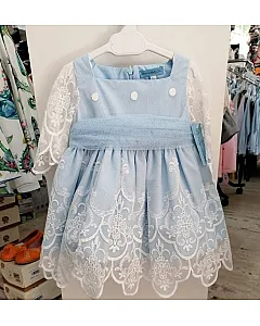 MARCOS BABY JESUSITO CEREMONIA