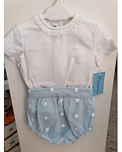 MARCOS BABY CONJUNTO