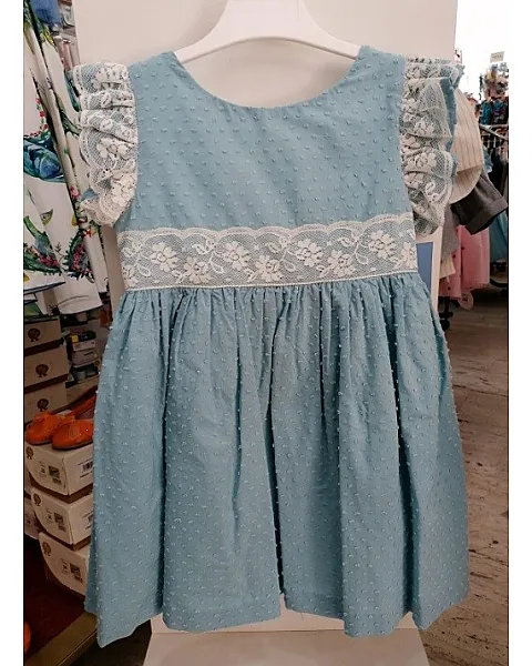 MARCOS BABY VESTIDO CEREMONIA