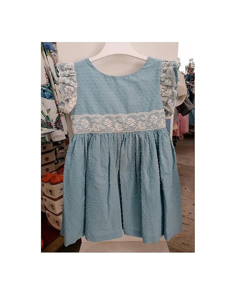 MARCOS BABY VESTIDO CEREMONIA