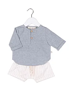 COTET COTET CONJUNTO BEBE