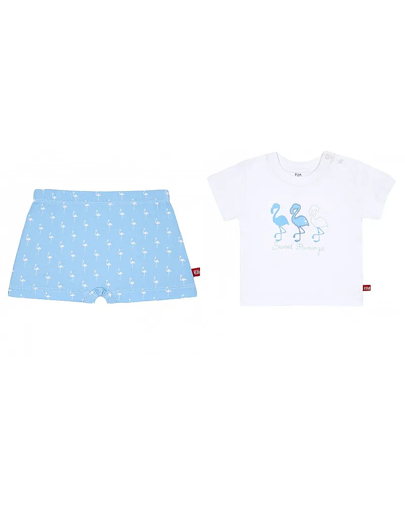 CONDOR CONJUNTO SWEET FLAMINGO