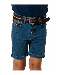 SPAGNOLO BERMUDA DEMIN