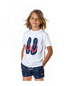 SPAGNOLO CAMISETA CHANCLAS