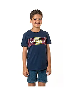 SPAGNOLO CAMISETA BANDERA