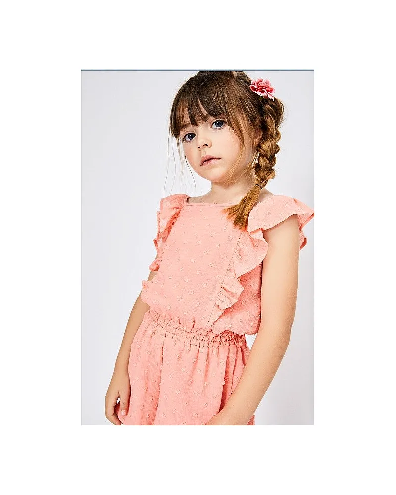 TARTALETA MONO ALITAS CORAL