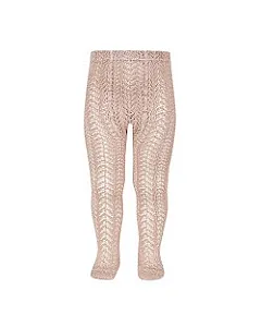 LEOTARDO PERLE CALADO